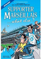 Supporter Marseillais
