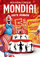 Cirque Mondial 100% Humain | Agen