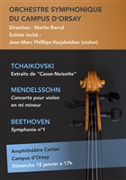 Mendelssohn et Beethoven