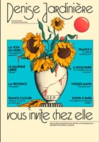 Denise Jardinire vous invite chez elle