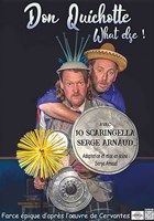 Don Quichotte, What Else !