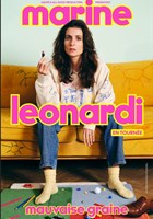 Marine Leonardi dans Mauvaise graine