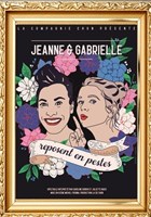 Jeanne et Gabrielle reposent en pestes