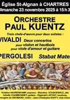 Vivaldi / Concertos - Pergolse / Stabat Mater