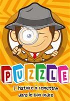 Puzzle, l'histoire  remettre dans le bon ordre