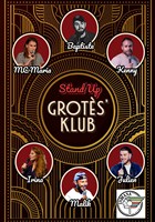 Grots'Klub : Plateau de stand-up