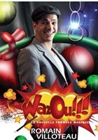 Romain Villoteau dans Wazou !!