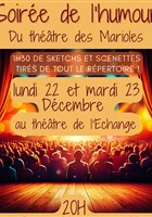 Soire de l'humour des Marioles