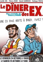 Le dner des ex