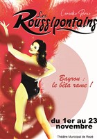 Les Roussipontains: Bayrou, le bta... rame !