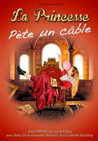 La Princesse pte un cble
