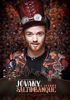 Jovany dans Le dernier saltimbanque