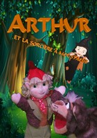 Arthur et la sorcire  moustache