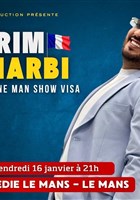 Karim Gharbi dans Visa