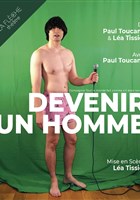 Paul Toucang dans Devenir un homme