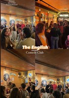The English Comedy Club