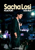 Sacha Losi dans C'est plus fort que moi