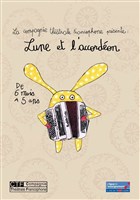 Lune et l'accordon