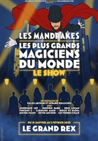Les Mandrakes, le show