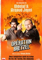 Les aventures d'Oldelaf et Arnaud Joyet : Opration Bretzel