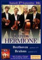 Quatuor  Cordes Hermione