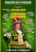 Le Bourgeois Gentilhomme avec Jean-Paul Rouve