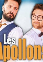 Les Apollons dans Et si c'tait vrai !