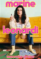 Marine Leonardi dans Mauvaise graine