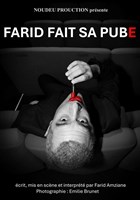 Farid dans Farid fait sa pube