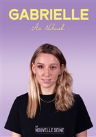 Gabrielle Giraud dans Gabrielle au naturel