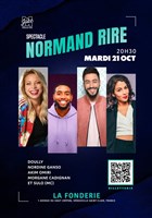 Normand Rire