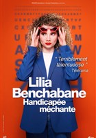 Lilia Benchabane dans Handicape mchante