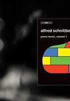 Nicolas Stavy, piano : Schnittke, Bach, Schubert