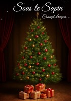 Sous le sapin