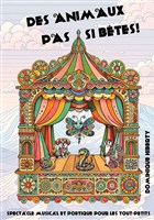 Les animaux pas si b�tes