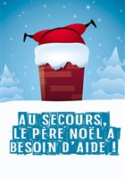 Au secours, le pre Nol  besoin d'aide !