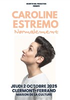 Caroline Estremo dans Normalement