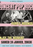 Concert Pop Rock au Meeple