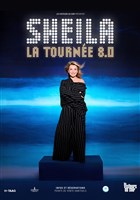 Sheila : La Tourne 8.0