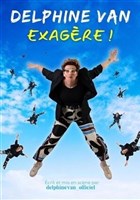 Delphine Van Exagre !
