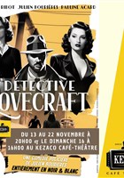 Dtective Lovecraft
