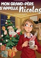 Mon grand-pre s'appelle Nicolas