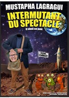 Mustapha dans Intermutant du spectacle
