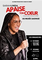 Sarah-Linda dans Apaise ton Coeur