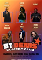 Saint-Denis Comedy Club #6