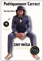 Zaef Ma�ga dans Po�tiquement Correct