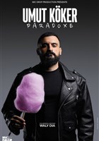 Umut Kker dans Paradoxe