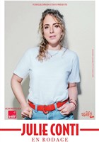 Julie Conti | En rodage