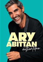 Ary Abittan dans Authentique
