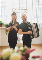 Agathe Peyrat & Pierre Cussac : Je chante la nuit